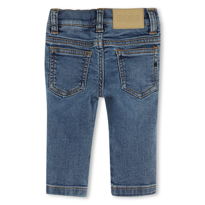 Jean Basic Desgastado