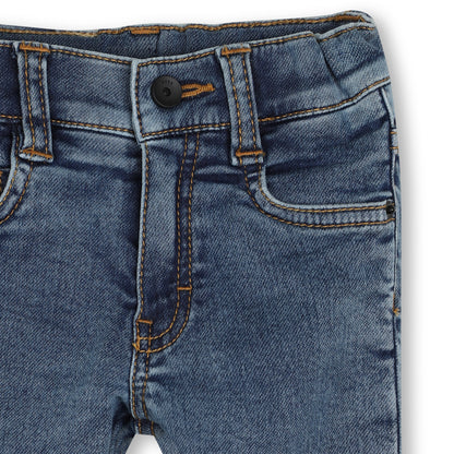 Jean Basic Desgastado