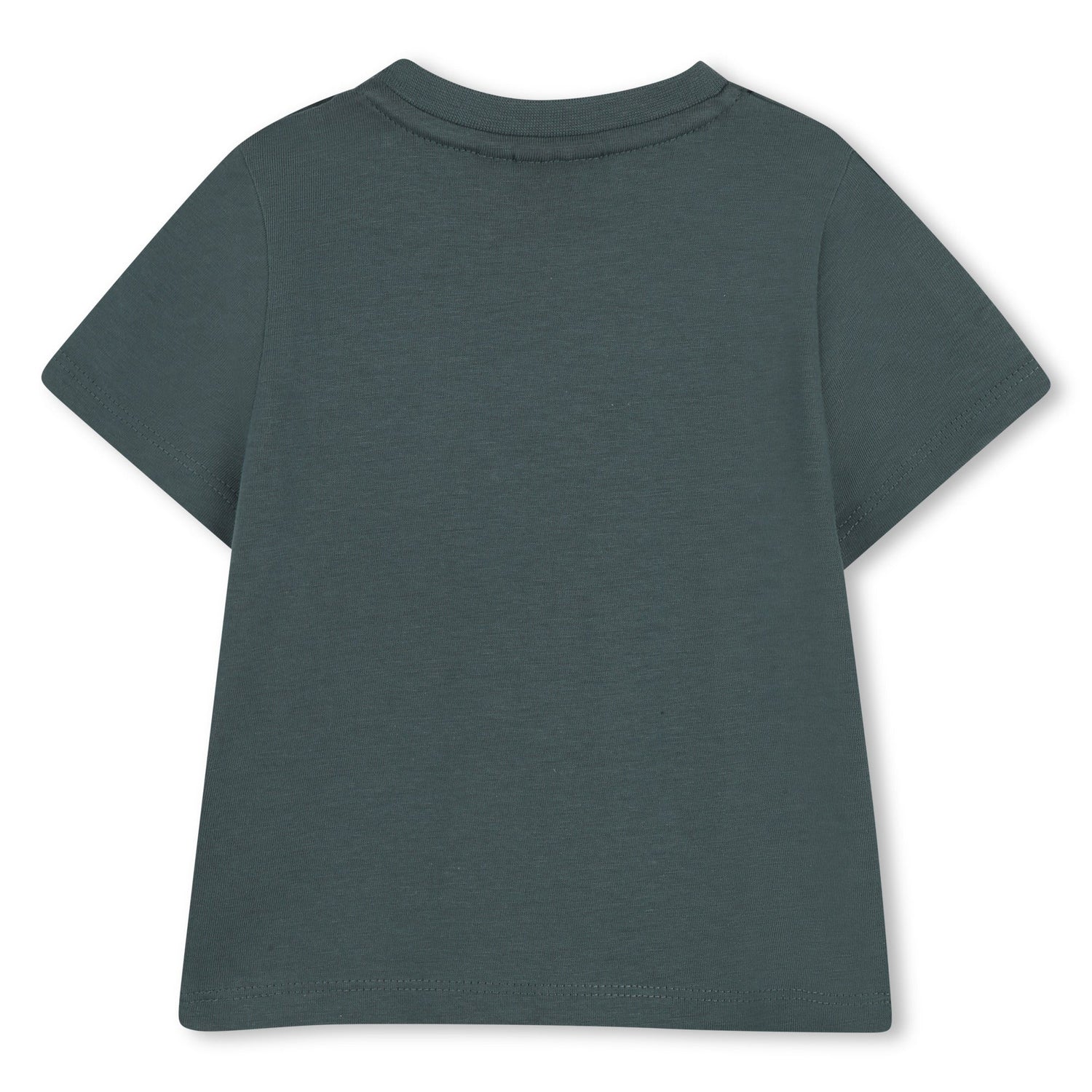 Camiseta Gráfico Raised Verde