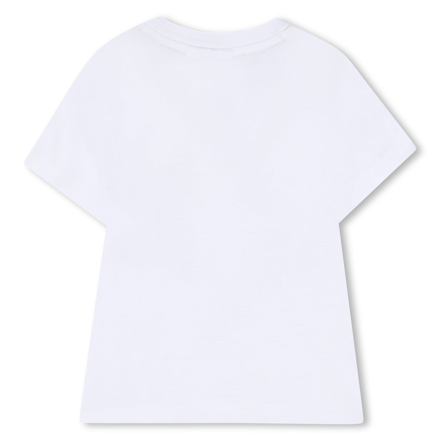 Camiseta Blanco Modern Graphic Blanca
