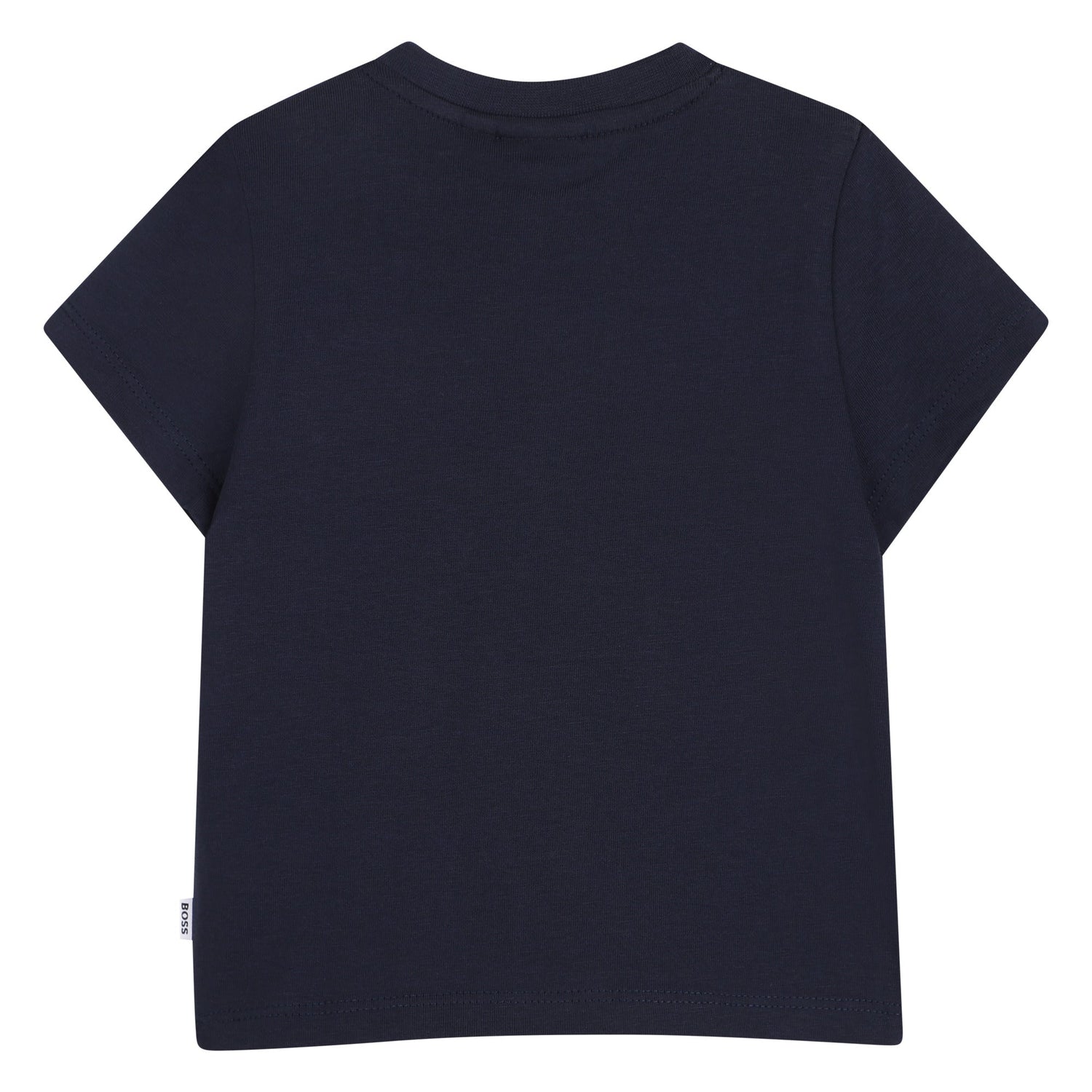 Camiseta Azul Modern Graphic Azul