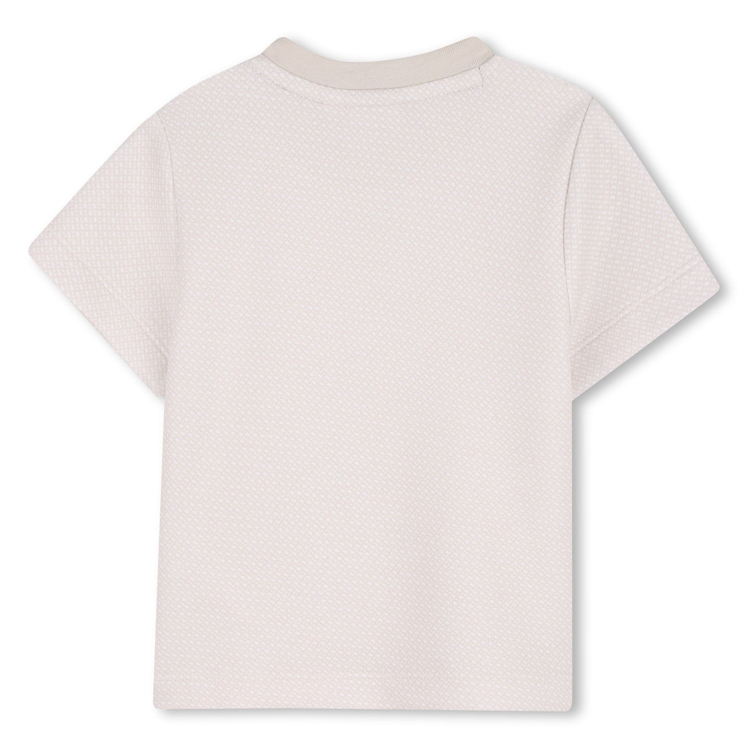 Camiseta Monograma Double B