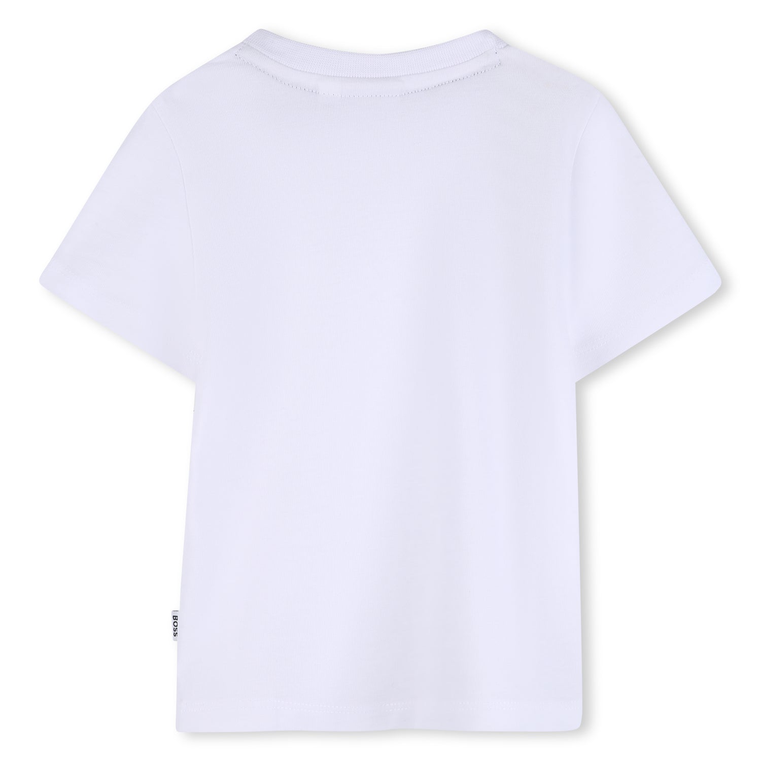 Camiseta Modern Graphic Blanca