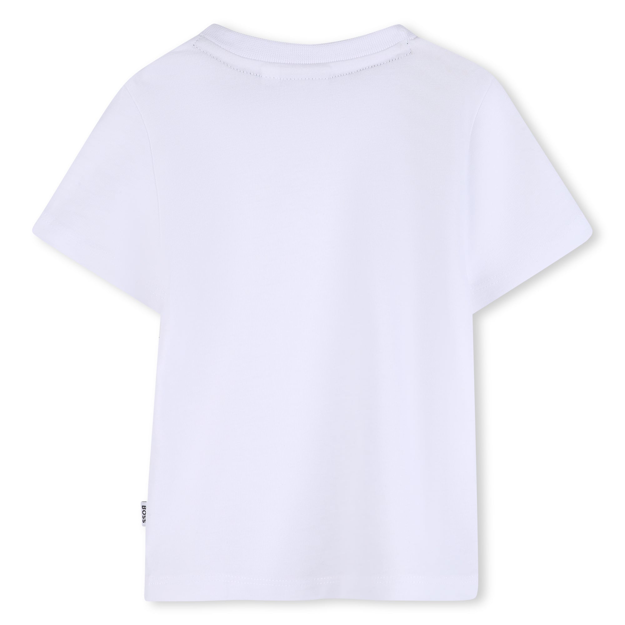 Camiseta Modern Graphic Blanca