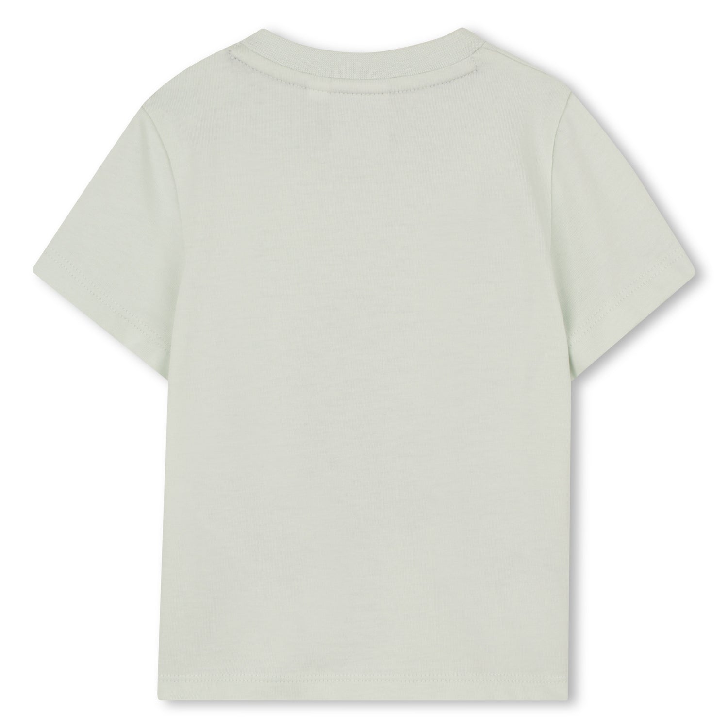 Camiseta Triple Logo Verde