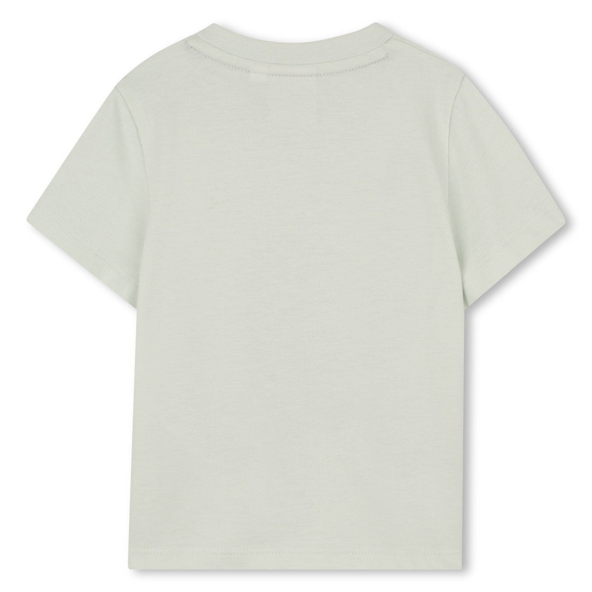 Camiseta Triple Logo Verde