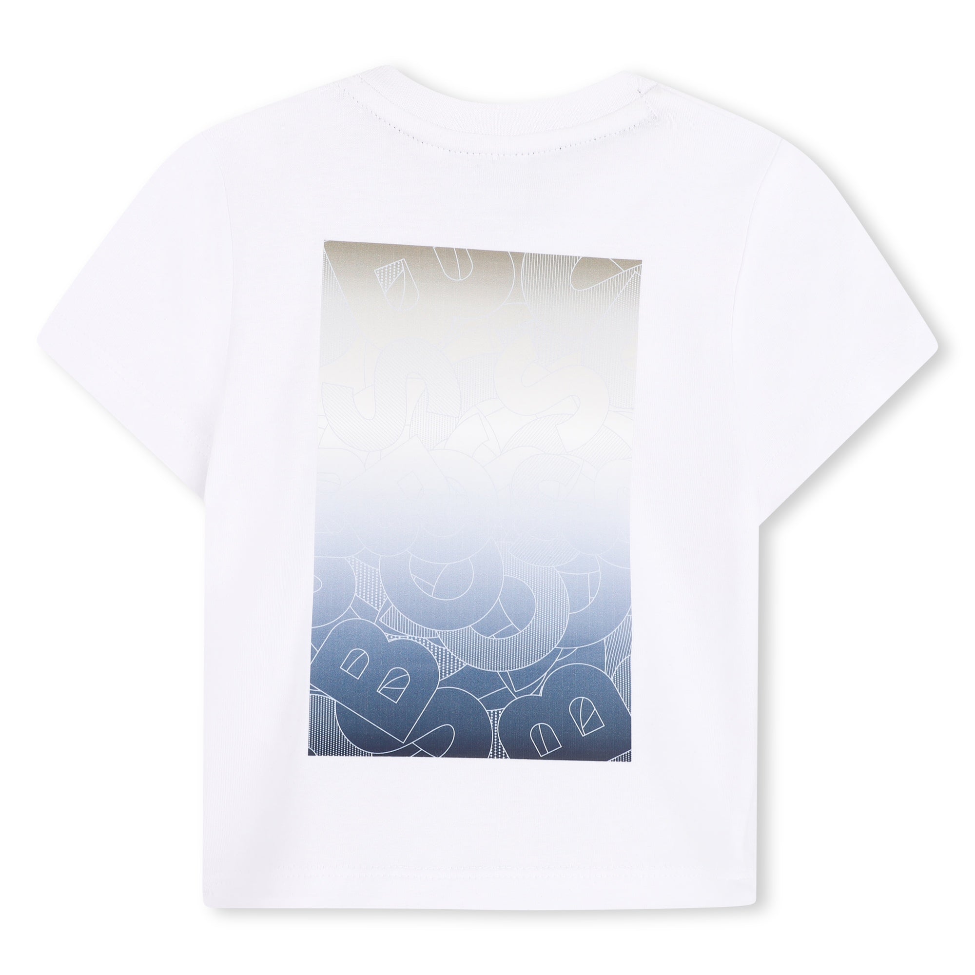 Camiseta Modern Graphic Blanco