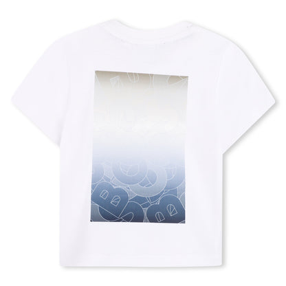 Camiseta Modern Graphic Blanco
