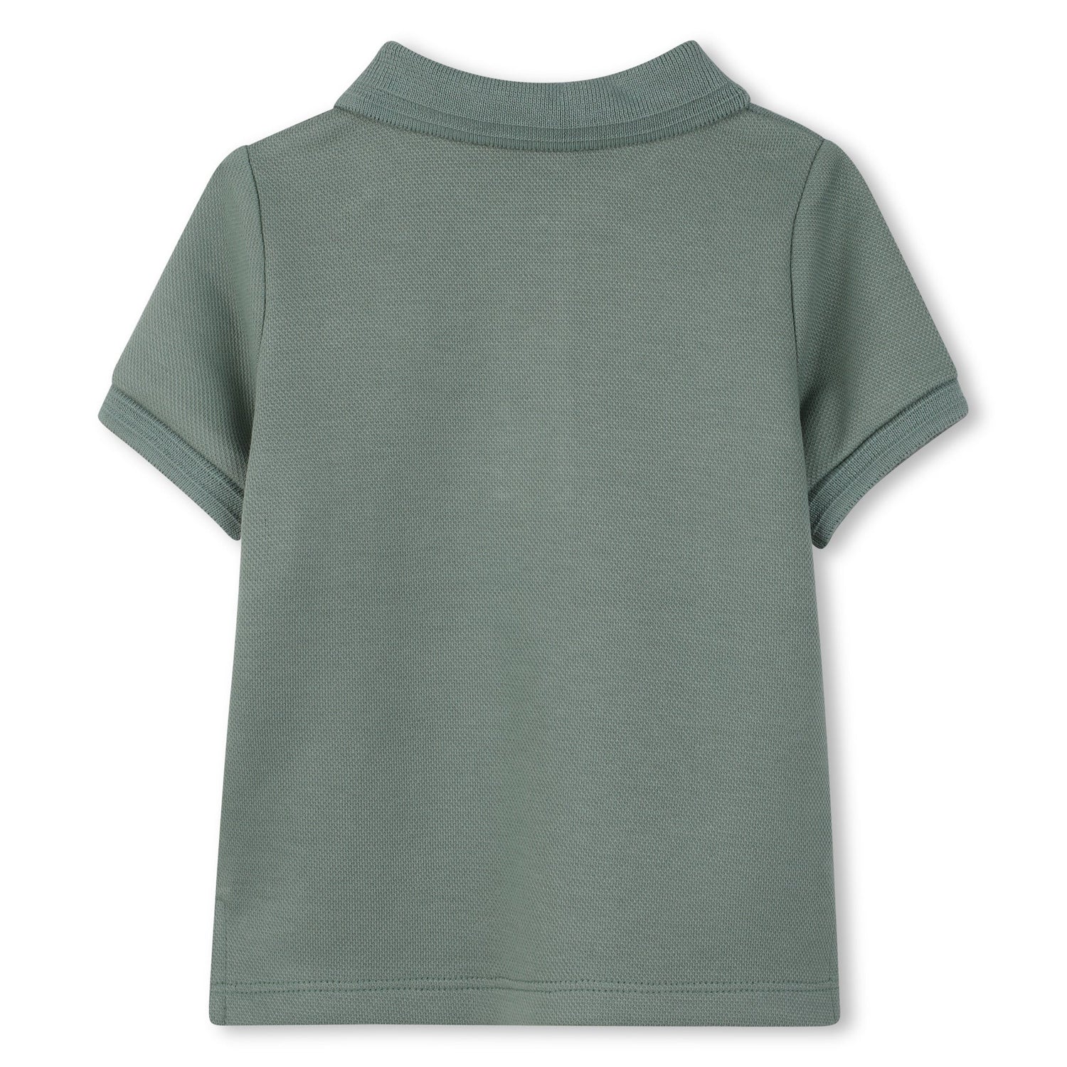 Polo Piqué Boston Verde