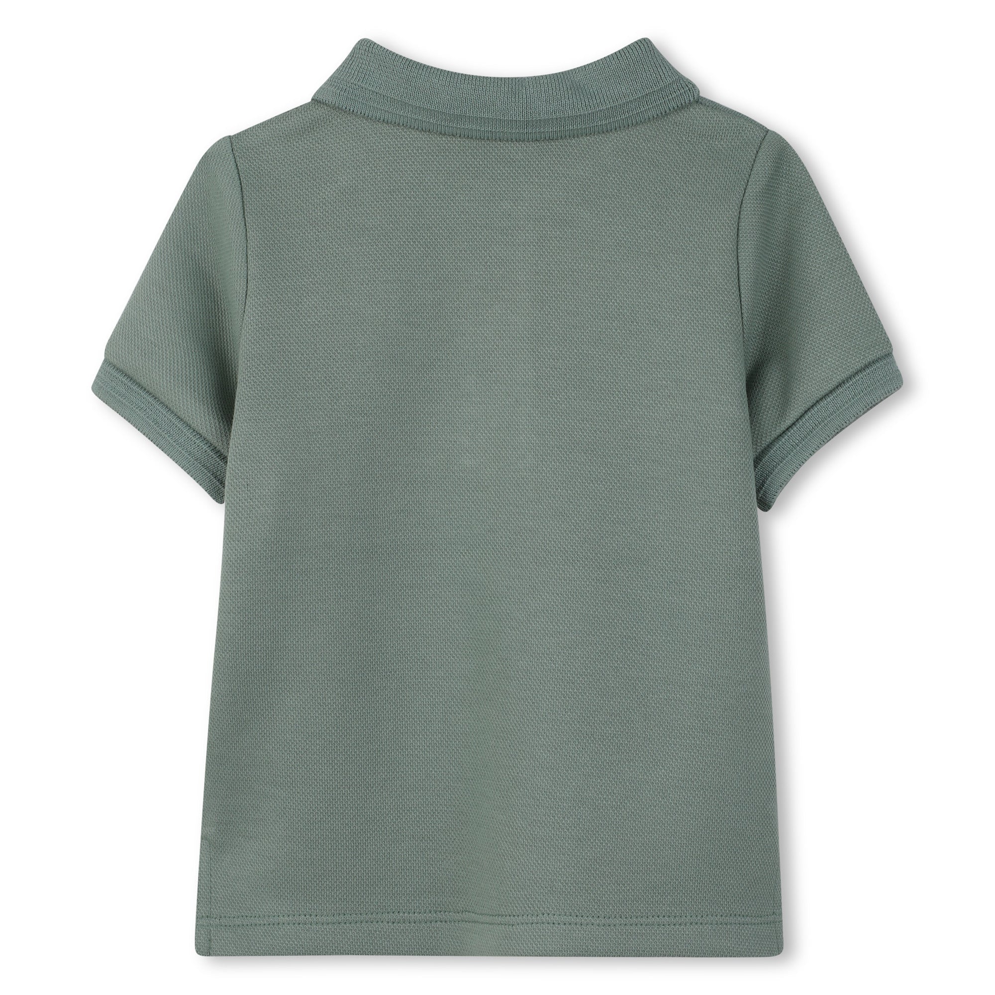 Polo Piqué Boston Verde