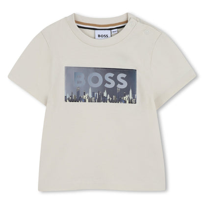Camiseta Vainilla Modern NYC Vainilla