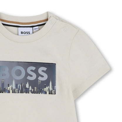 Camiseta Vainilla Modern NYC Vainilla