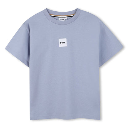 Camiseta Basic Logo Peltre