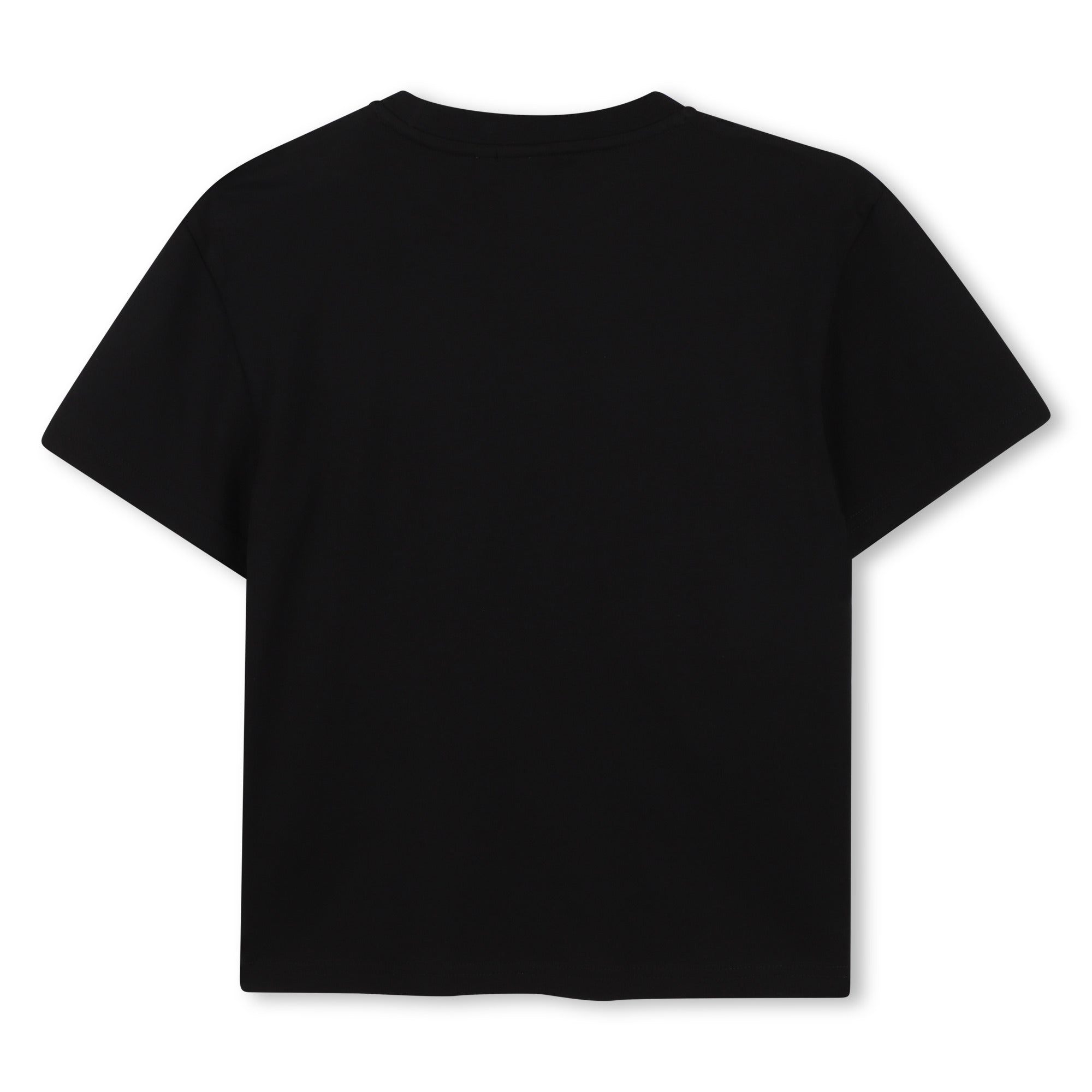 Camiseta Basic Logo Negra