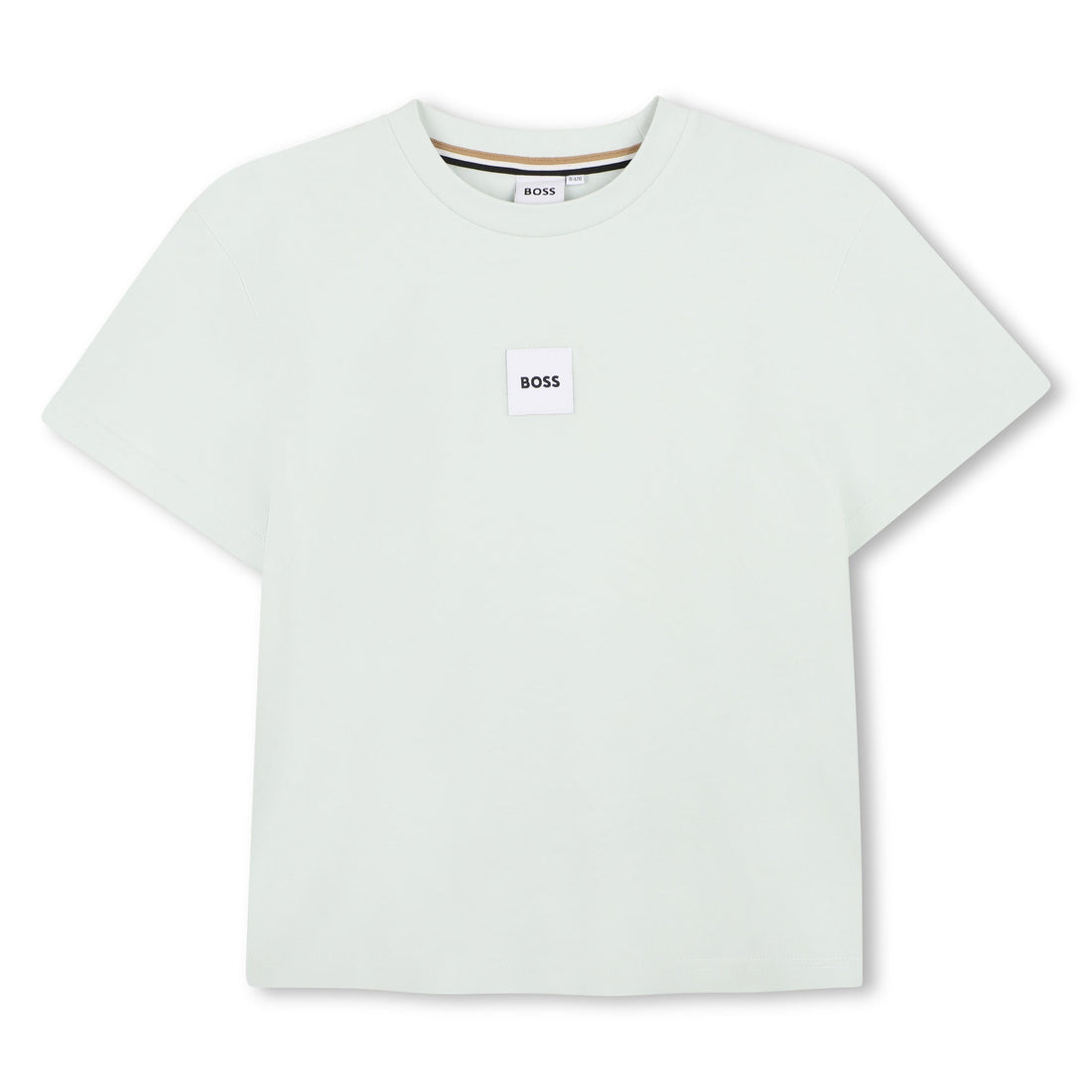 Camiseta Basic Logo Verde