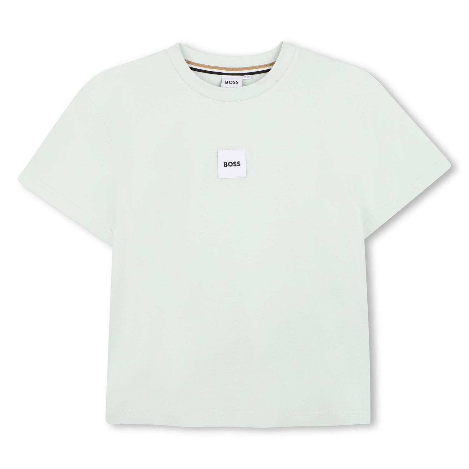 Camiseta Basic Logo Verde