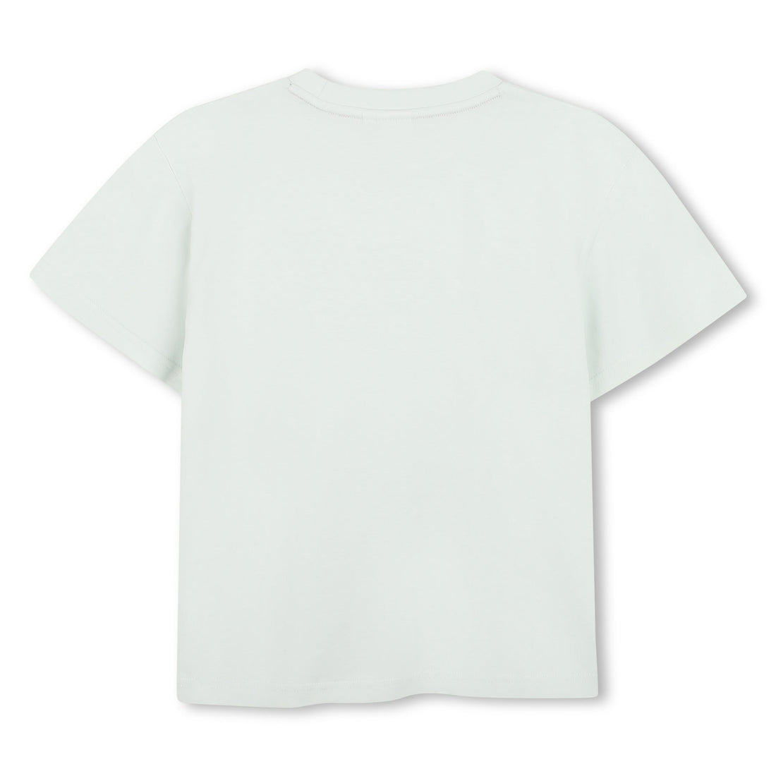 Camiseta Basic Logo Verde