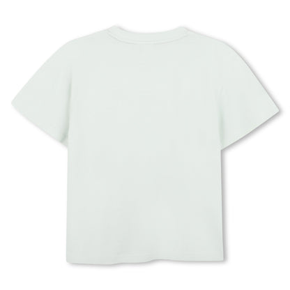 Camiseta Basic Logo Verde