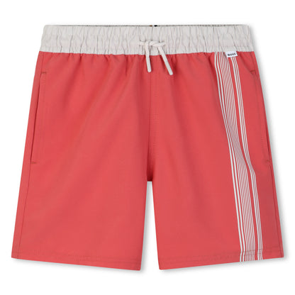 Bermuda Surfer Secado Rápido Rosé