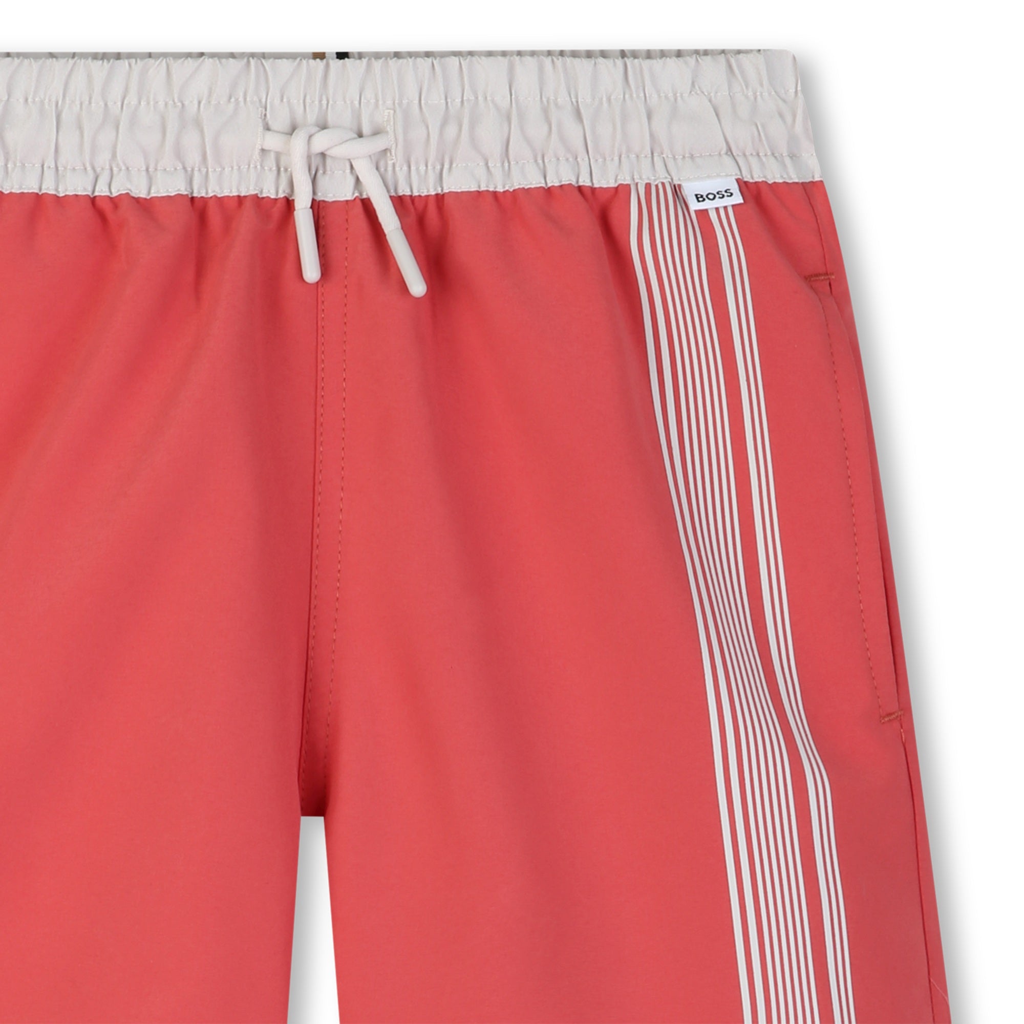 Bermuda Surfer Secado Rápido Rosé