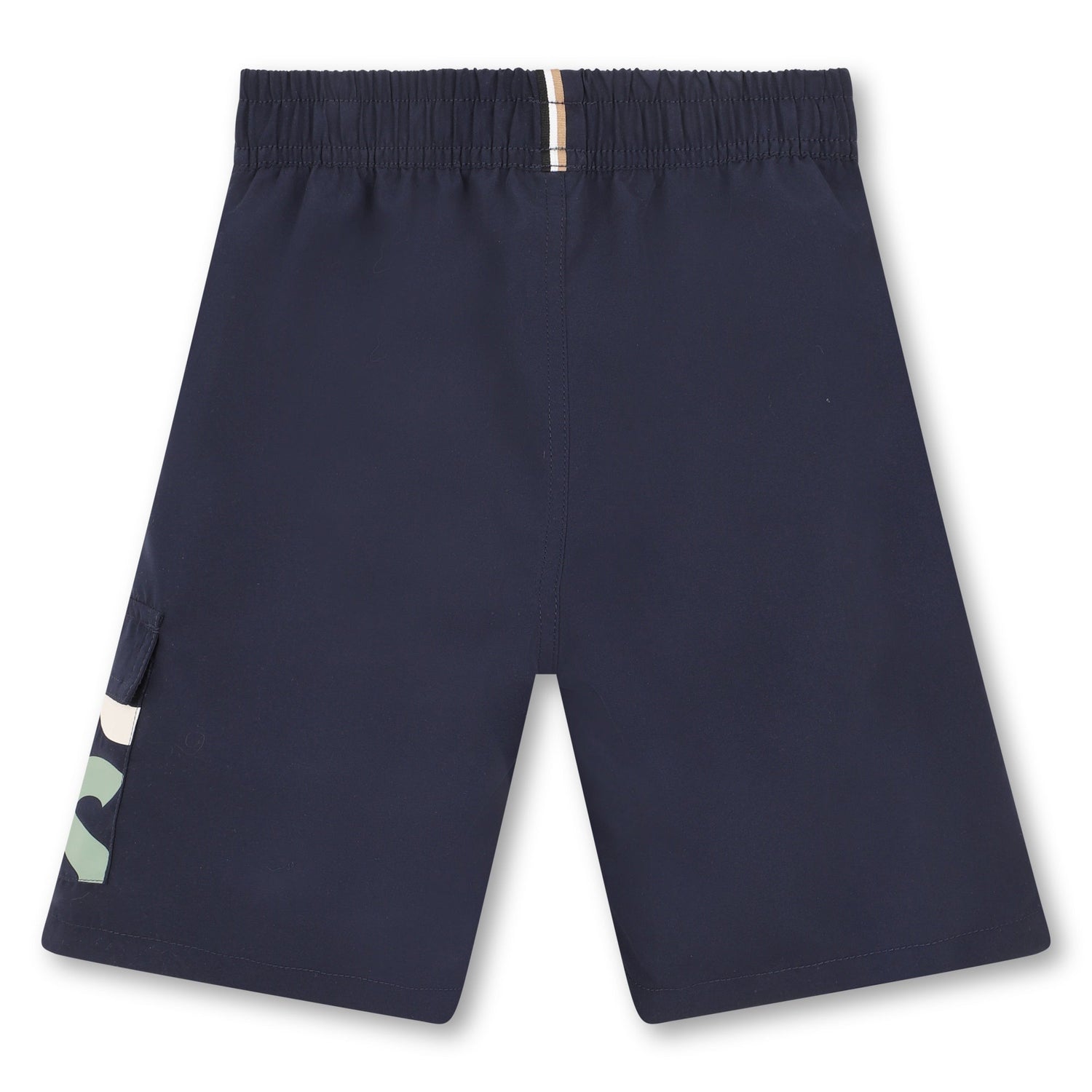 Bermuda Surfer Boston Azul