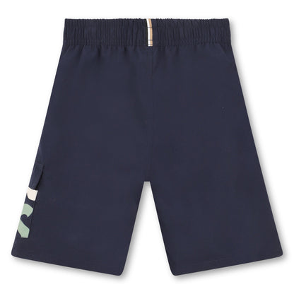 Bermuda Surfer Boston Azul
