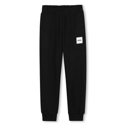 Joggers Basics Negro
