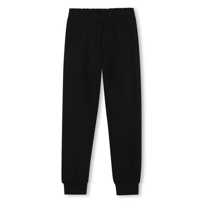 Joggers Basics Negro