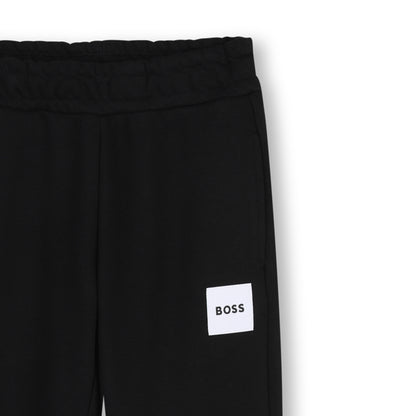 Joggers Basics Negro