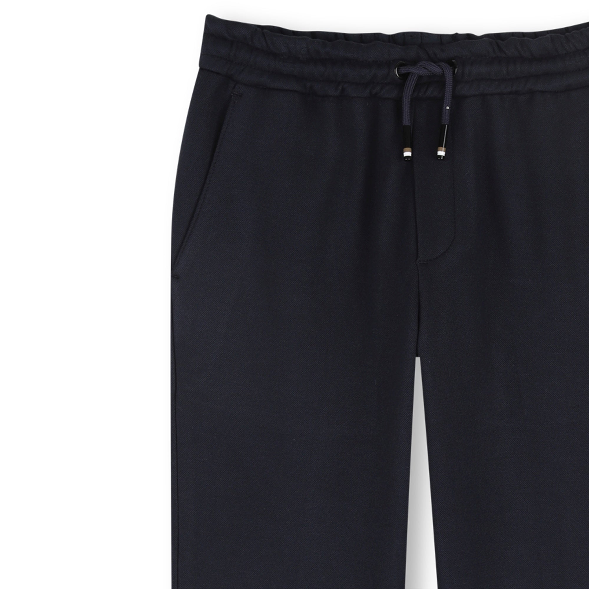 Pantalón Piqué Milano Azul Marino