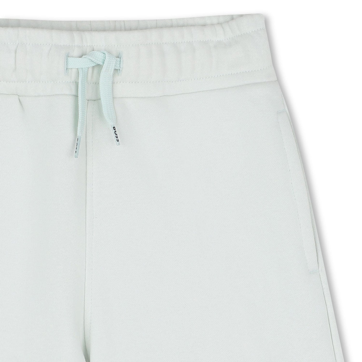 Bermuda Jogging Verde