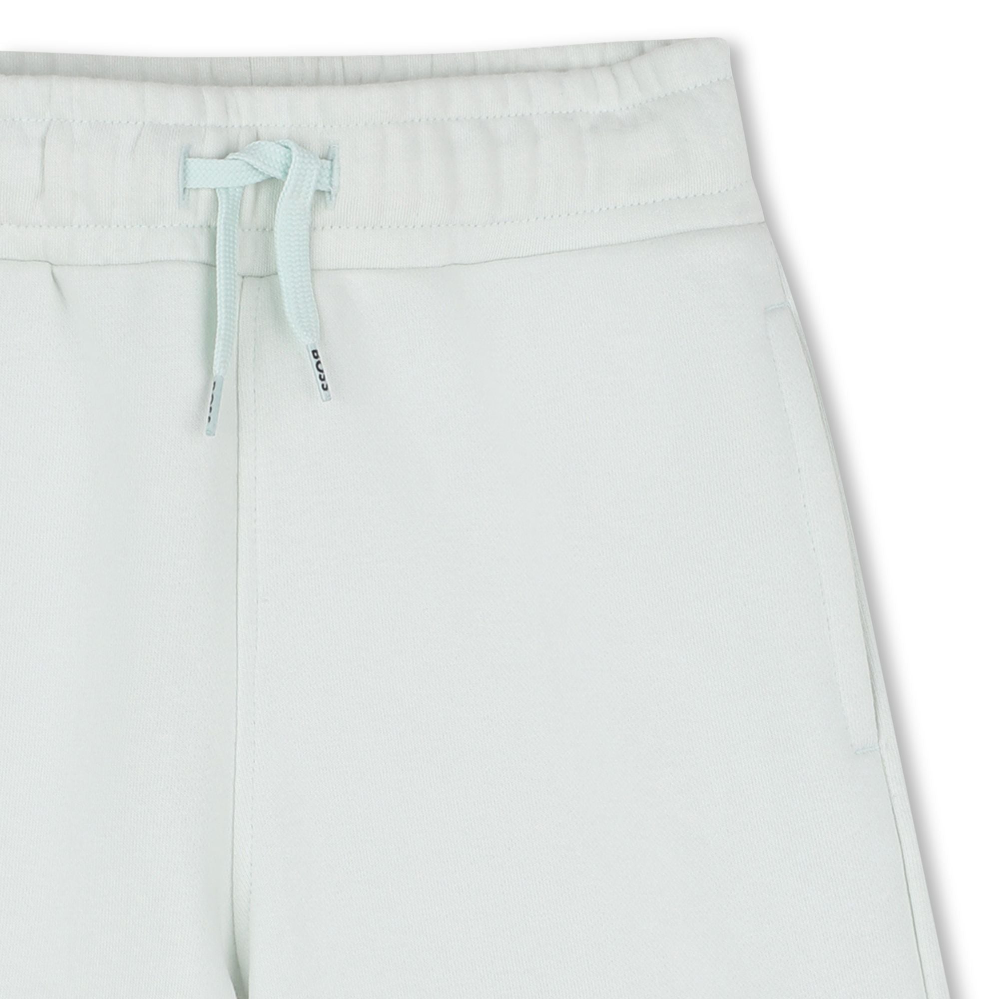 Bermuda Jogging Verde