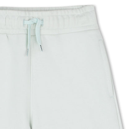 Bermuda Jogging Verde