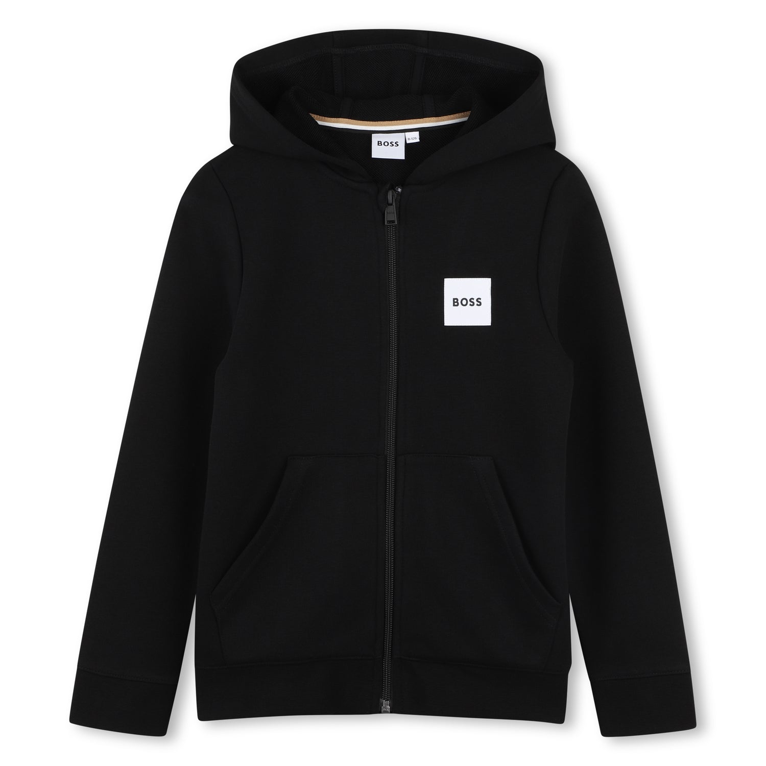 Cárdigan Basic Negro