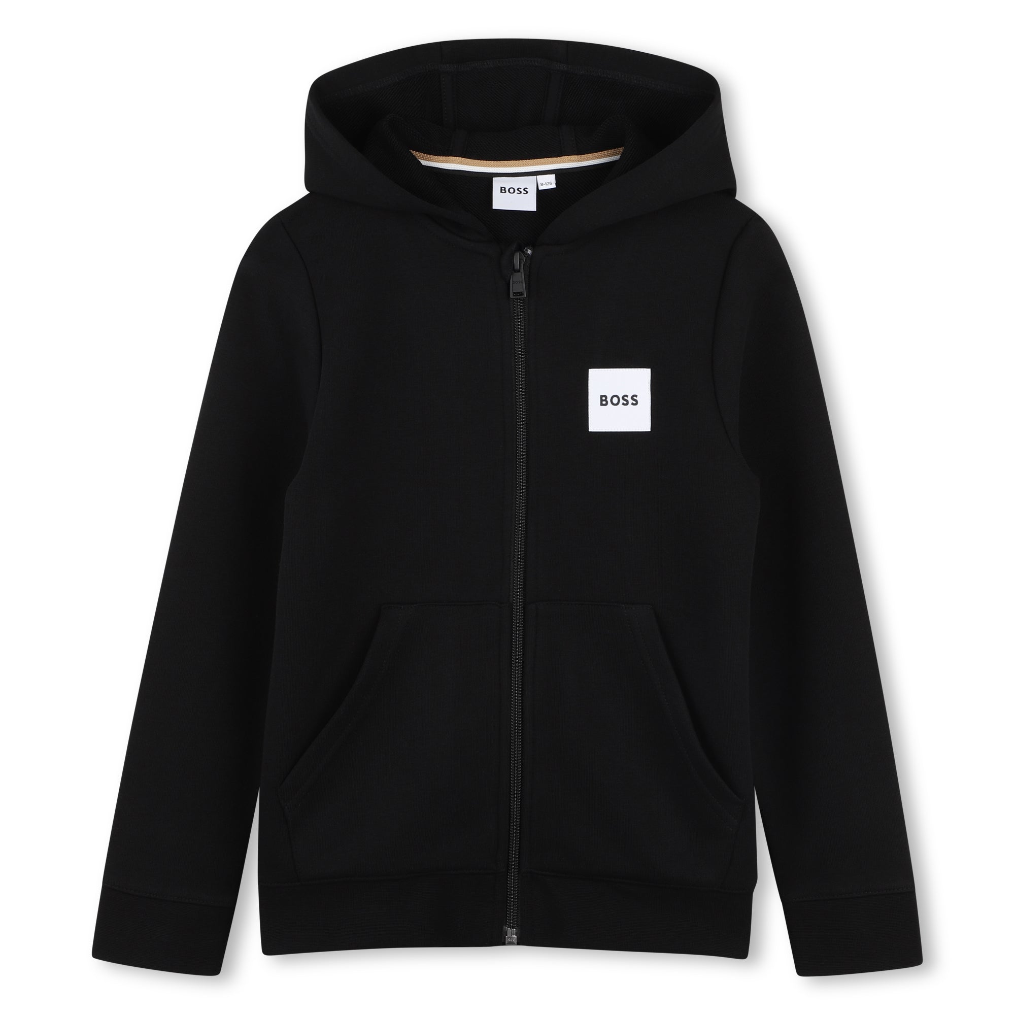 Cárdigan Basic Negro