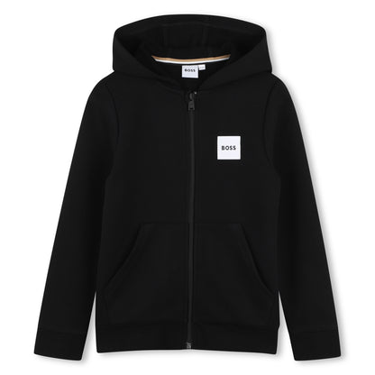 Cárdigan Basic Negro