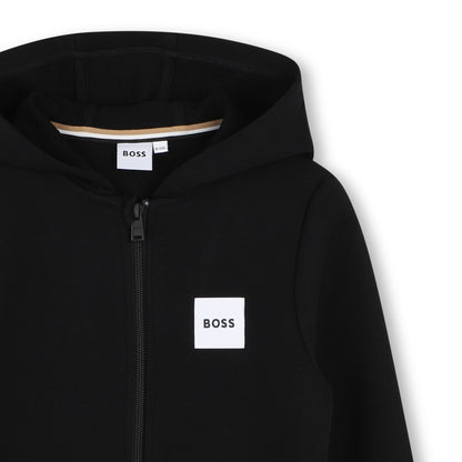 Cárdigan Basic Negro