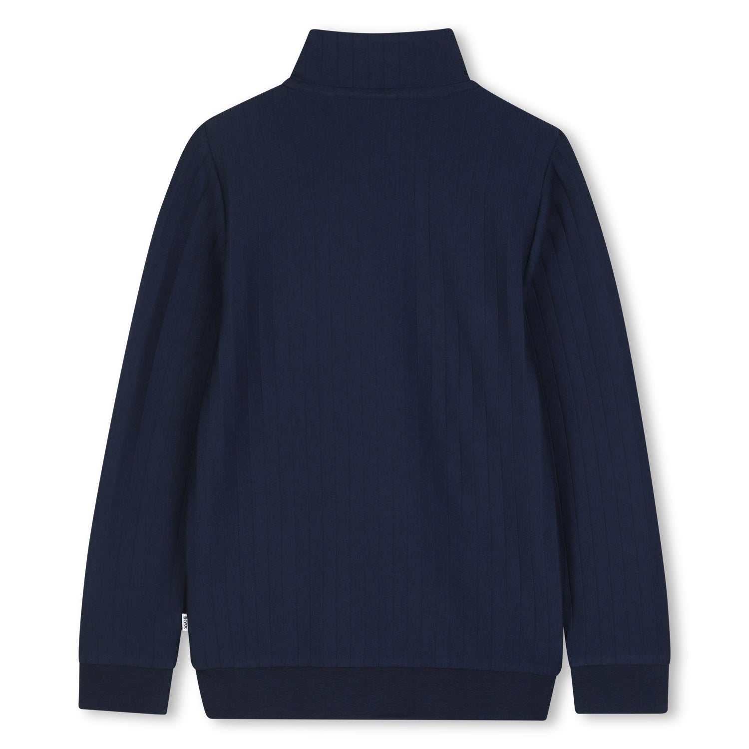 Cardigan Rayas Double B Azul