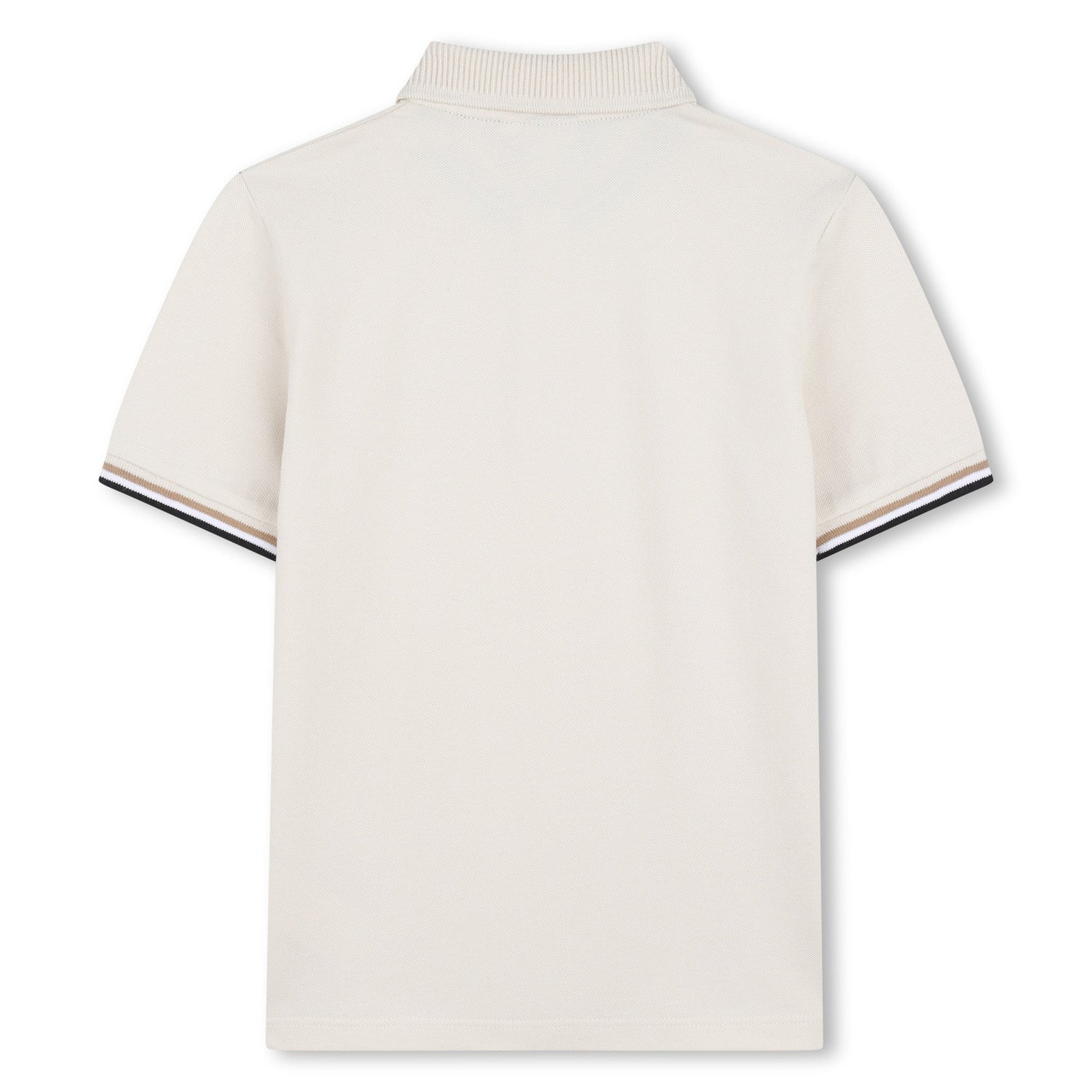 Polo Piqué Vainilla
