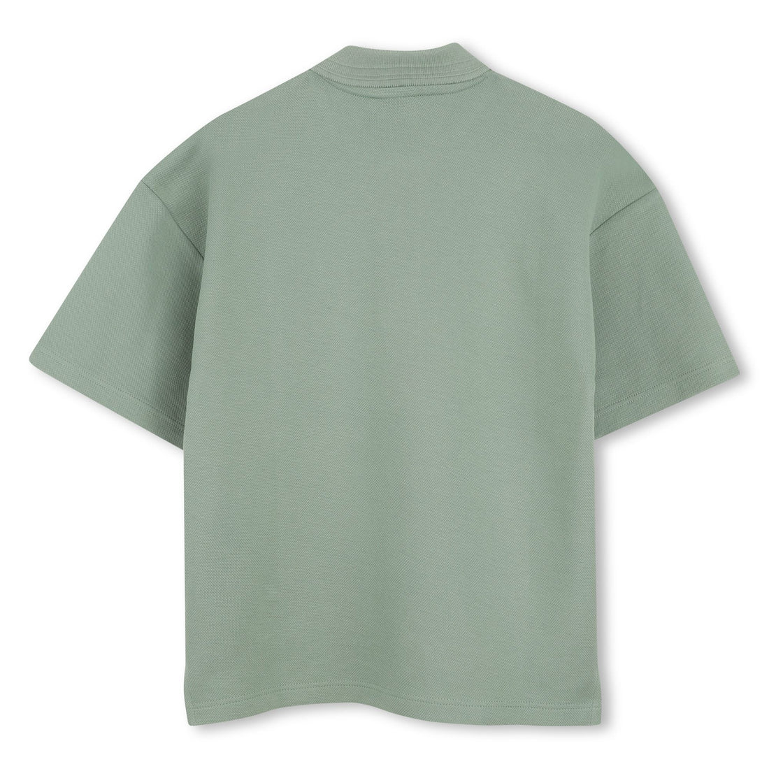 Polo Piqué Boston Verde