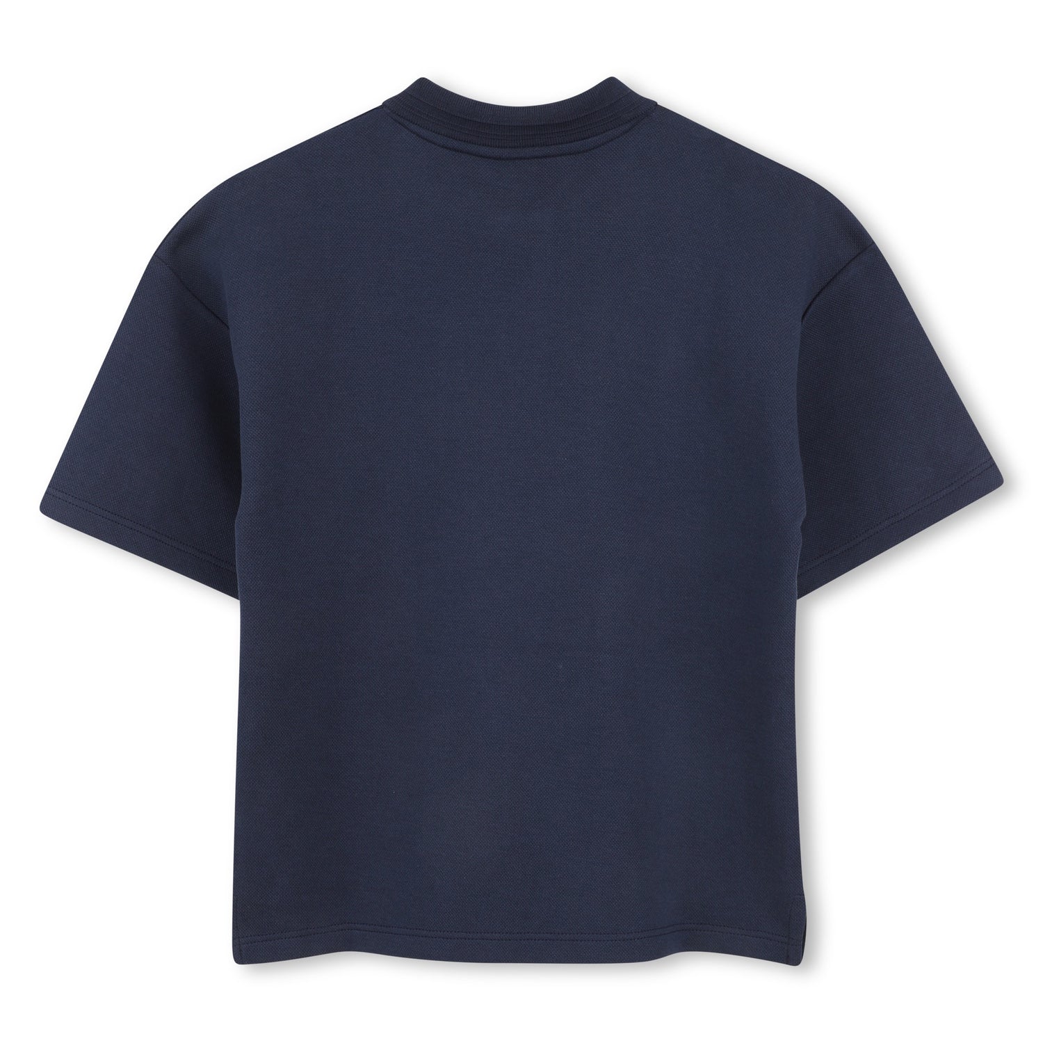 Polo Piqué Boston Azul