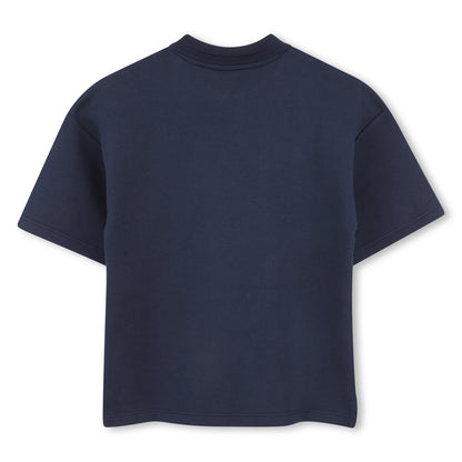 Polo Piqué Boston Azul