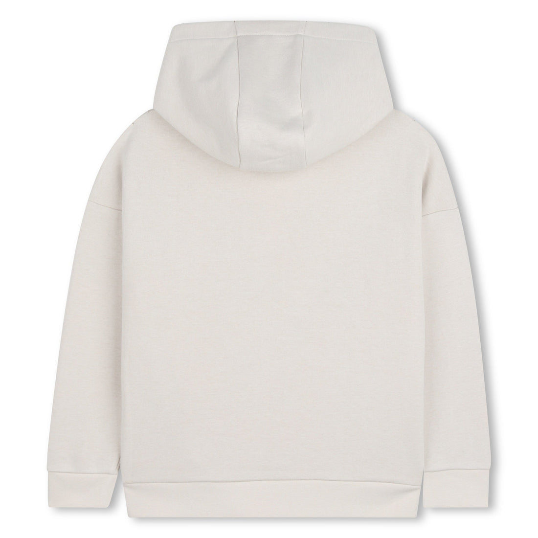 Buzo Hooded Boston Vainilla