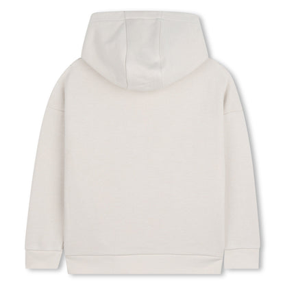 Buzo Hooded Boston Vainilla