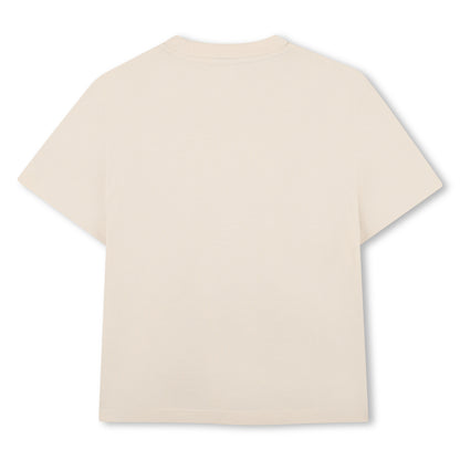 Camiseta Boston Vainilla
