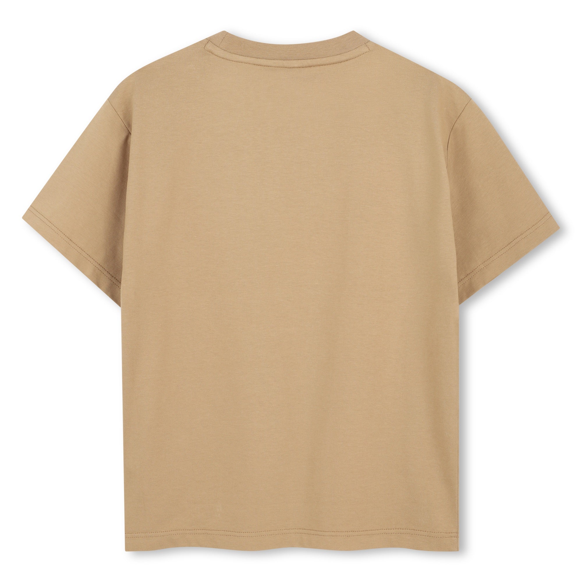 Camiseta Boston Taupé