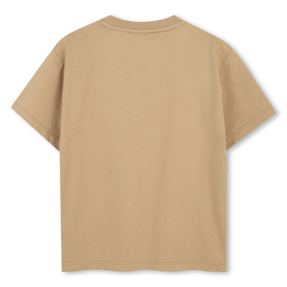Camiseta Boston Taupé