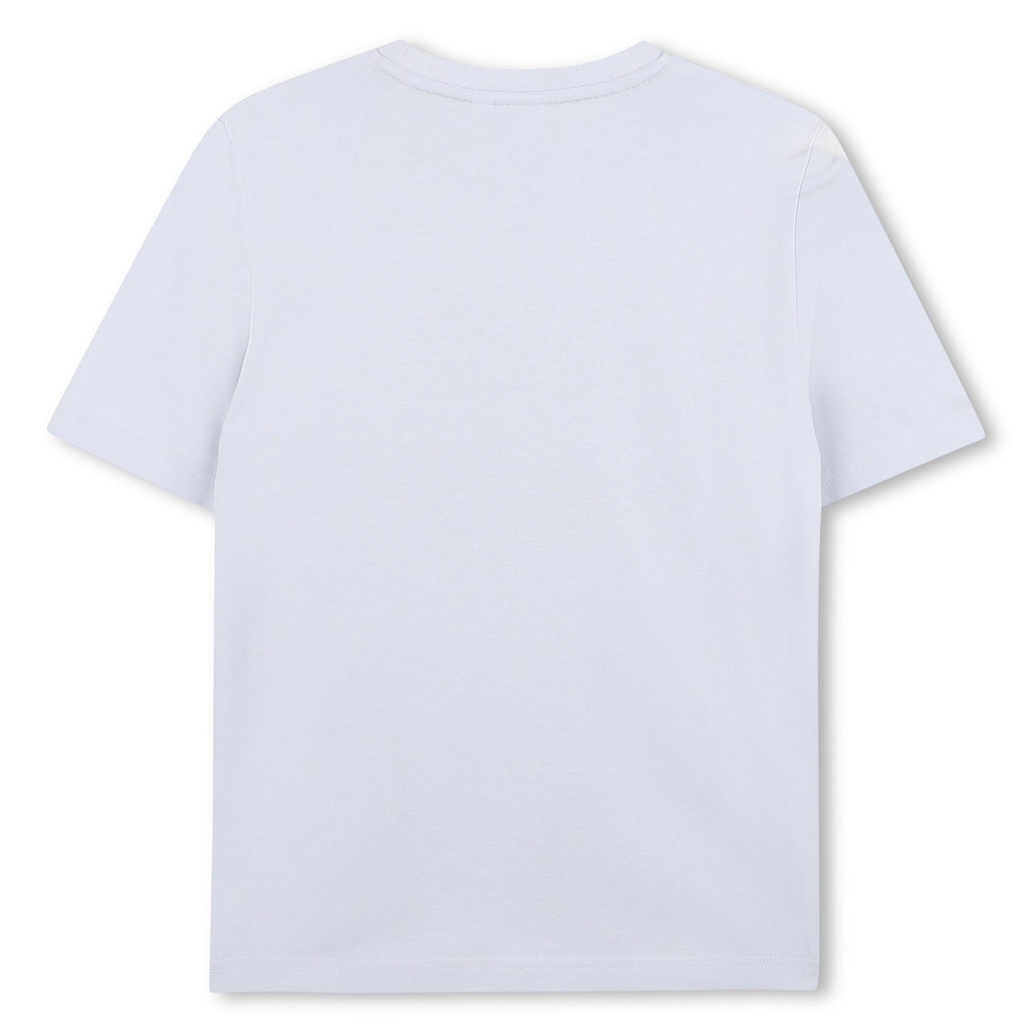 Camiseta Raised NYC Azul Suave