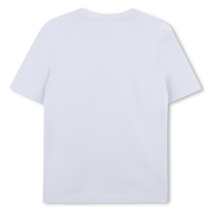 Camiseta Raised NYC Azul Suave