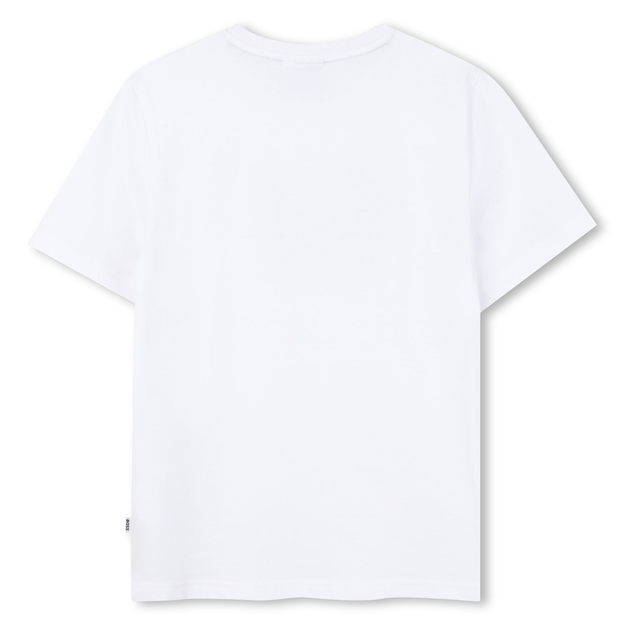 Camiseta Graphic Logo Blanca